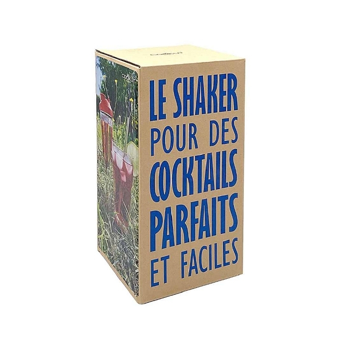 Cookut shaker 22 coktails 