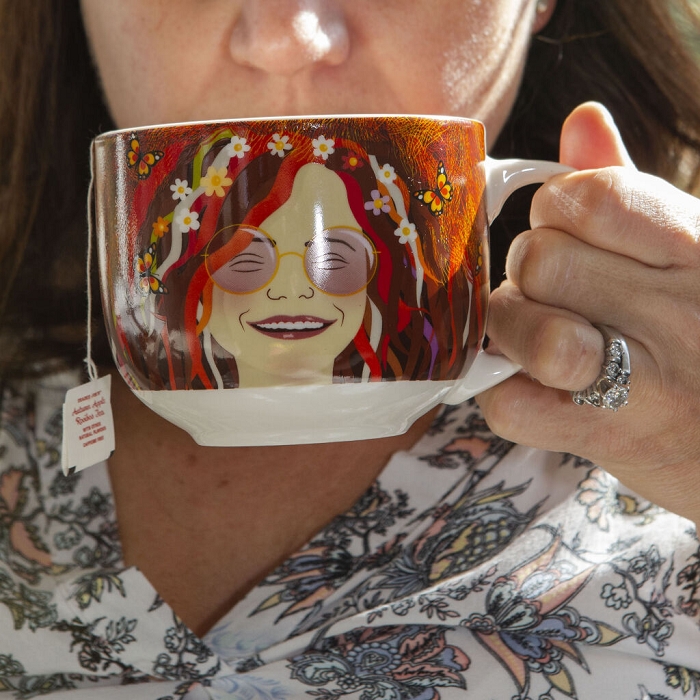 Kikkerland mug janis joplin 2727201_2