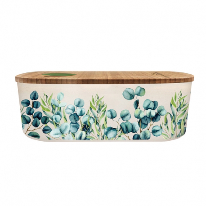 Royal garden lunch box bioloco 500ml eucalyptus