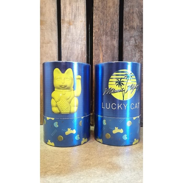 Donkey lucky cat glossy jaune2785802_3