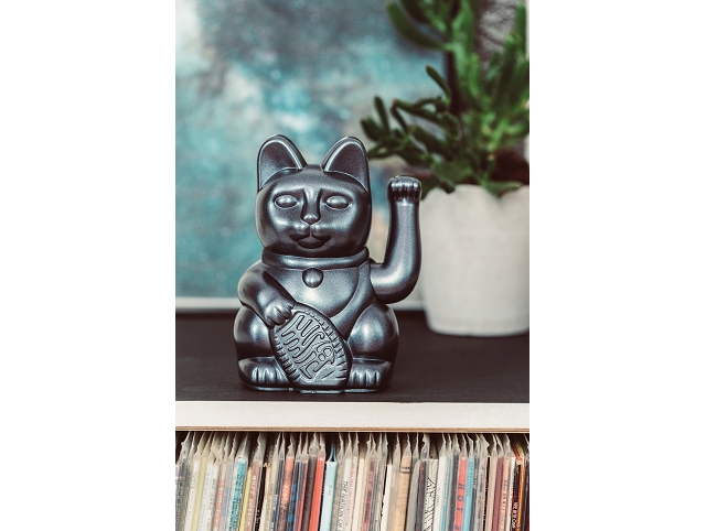 Donkey lucky cat glossy gris2785806_2