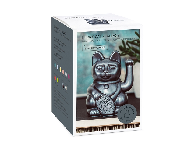 Donkey lucky cat glossy gris2785806_3