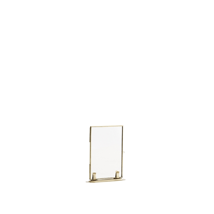 Madame stoltz photo frame on stand 