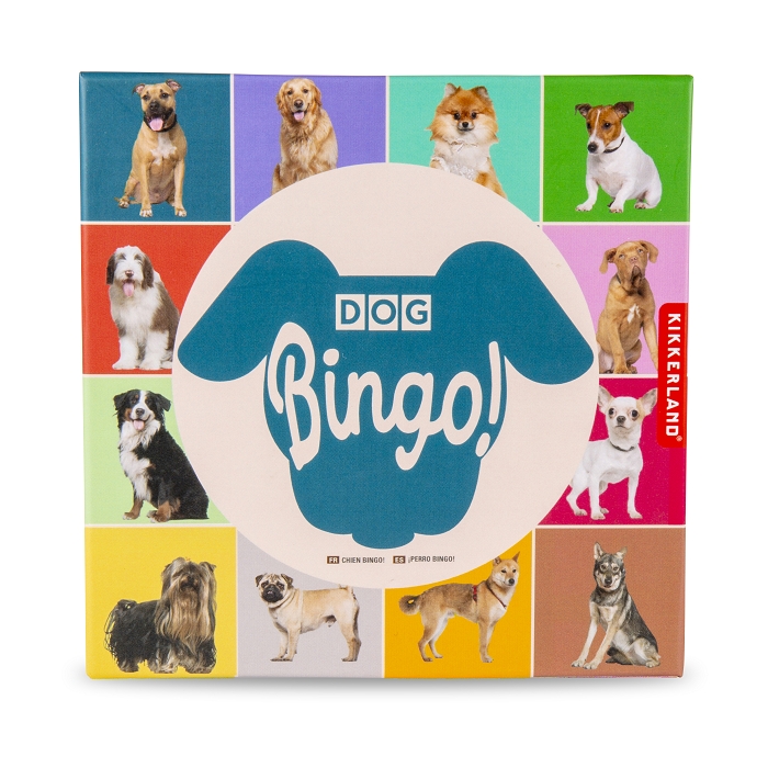 Kikkerland bingo chien2817401_2