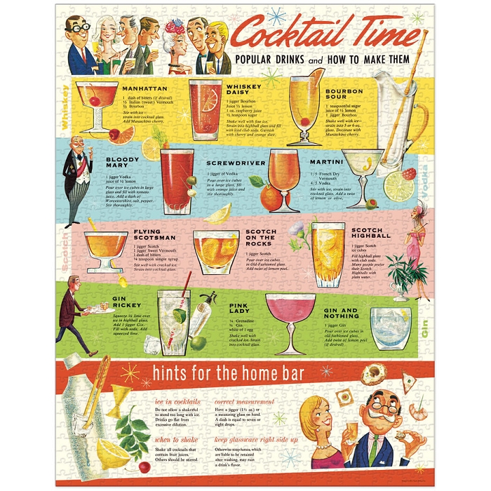 Letterbox puzzle 1000pc coktail 2826601_2