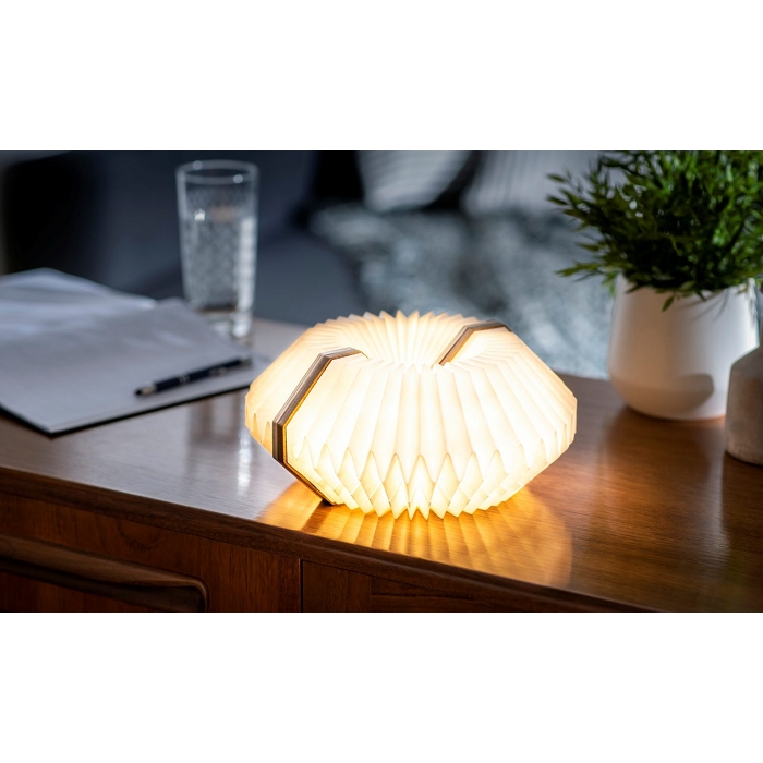 Gingko lampe smart accordeon bambou2833801_4