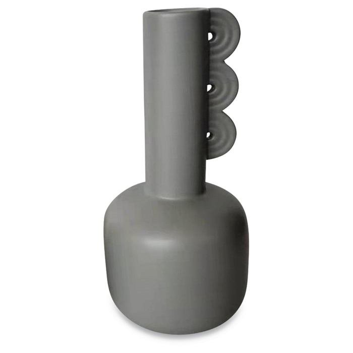 Opjet vase ceramic onde mastic