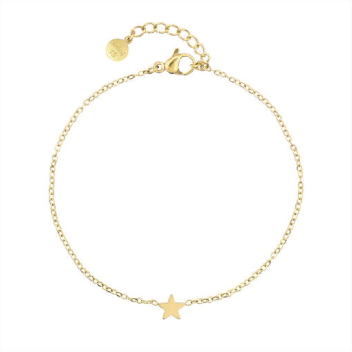 Mint15 bracelet little star or