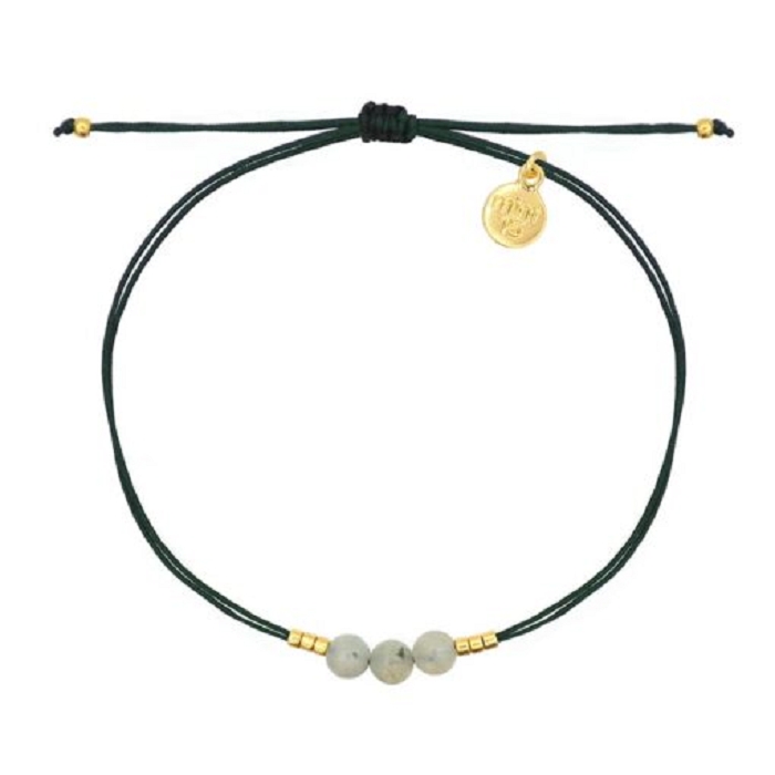 Mint15 bracelet jade stone 