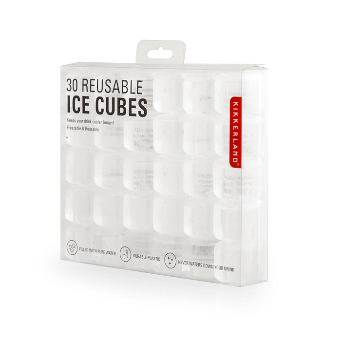 Kikkerland cubes glacons 2843601_2