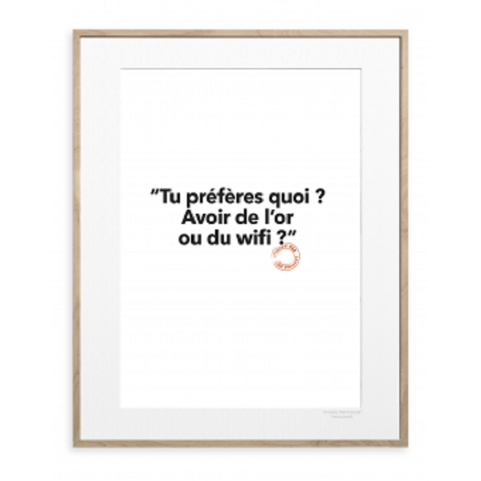 Image republic poster prigent tu preferes quoi 