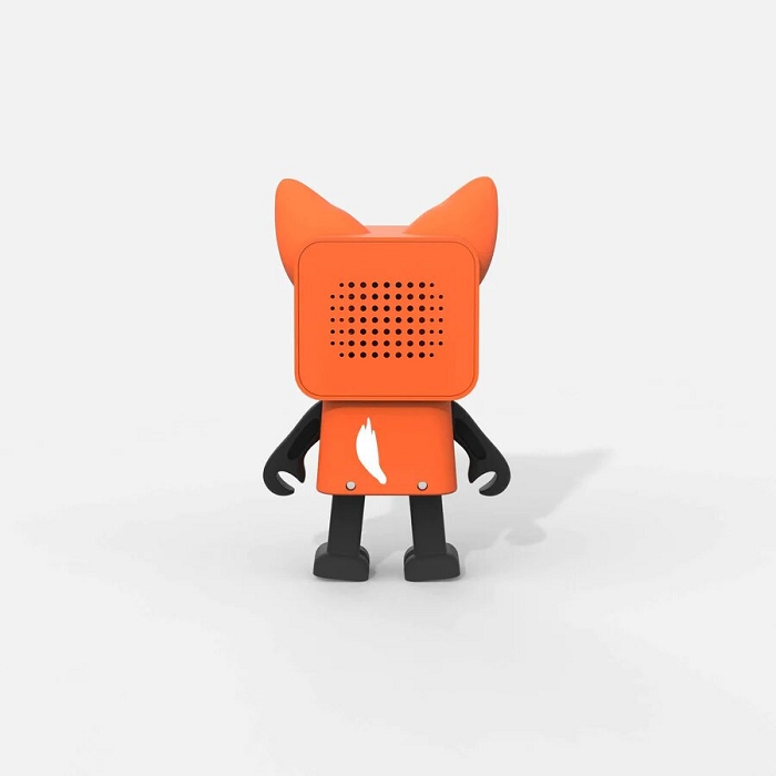 Mobility on board dancing animal speaker fox3003501_2