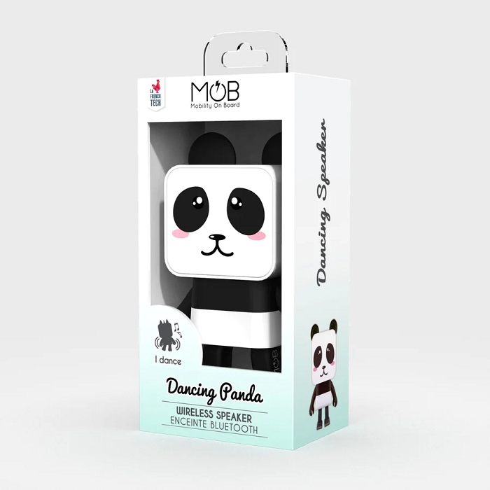 Mobility on board dancing animal speaker panda3003502_4