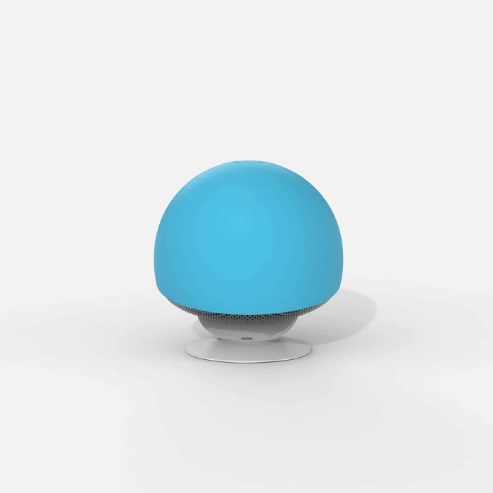 Mobility on board enceinte champignon bleu3003601_2