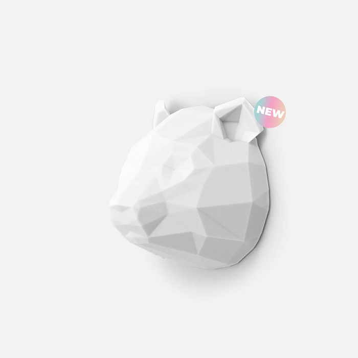 Mobility on board wild light panda