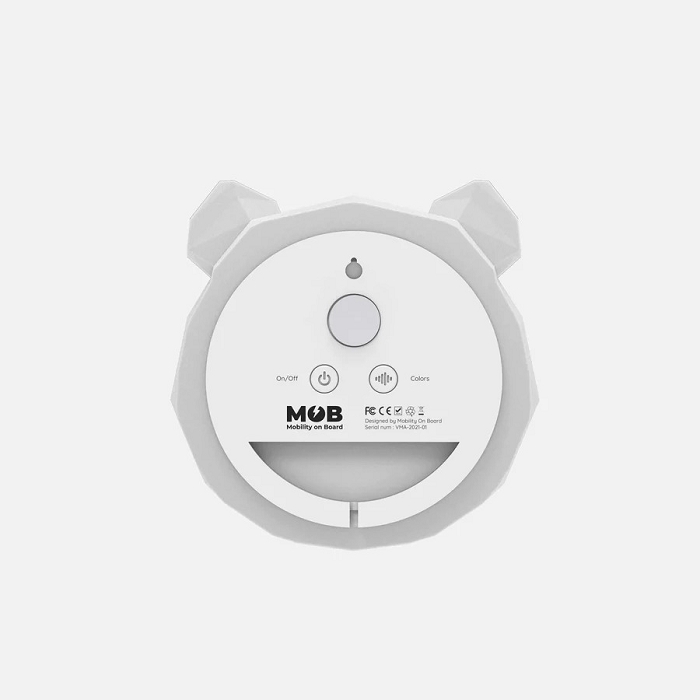 Mobility on board wild light panda3003801_2