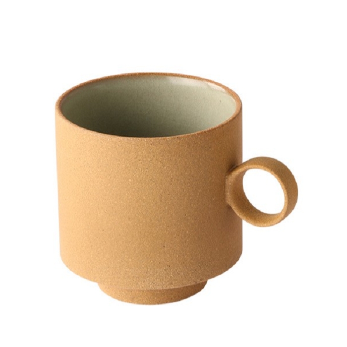 Hk living coffee mug ochre bold basic 3006701_2