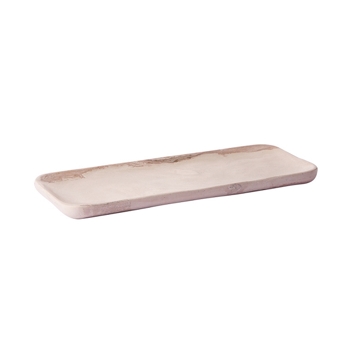 Hk living marble tray pink3007101_2