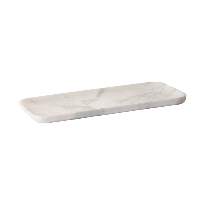 Hk living marble tray blanc3007102_2