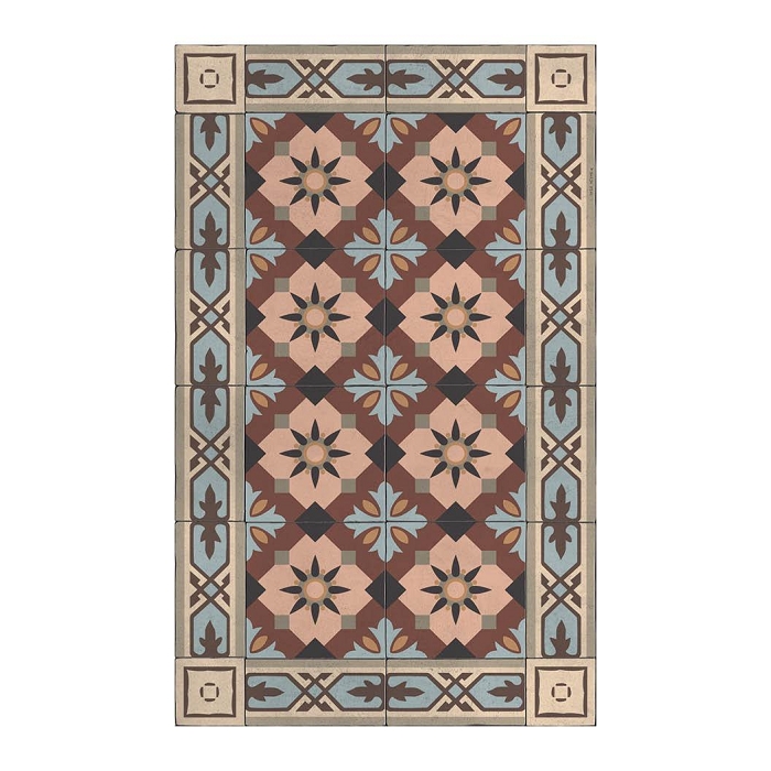 Beija flor tapis tiles s 60*80 amsterdam