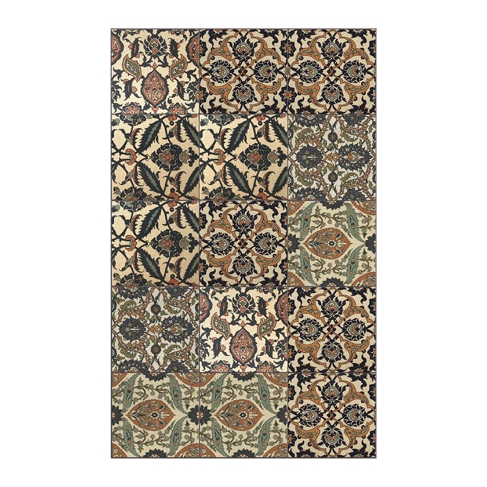 Beija flor tapis tiles r 50*120 armenian