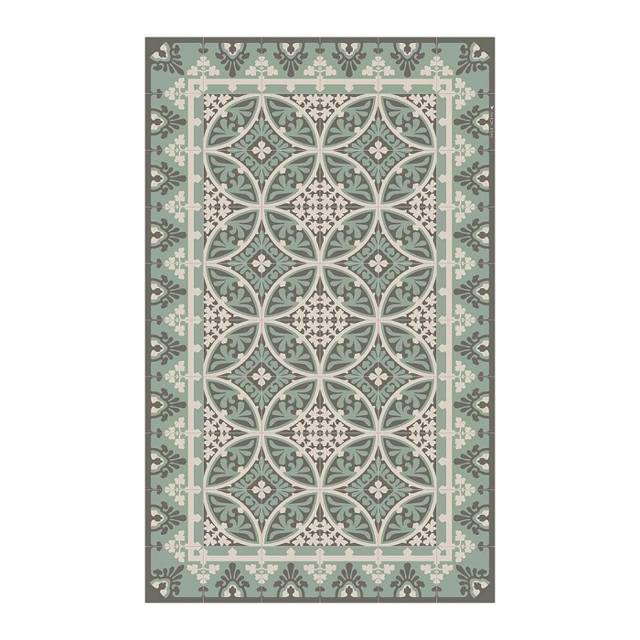 Beija flor tapis tiles large run 60*180 barcelona