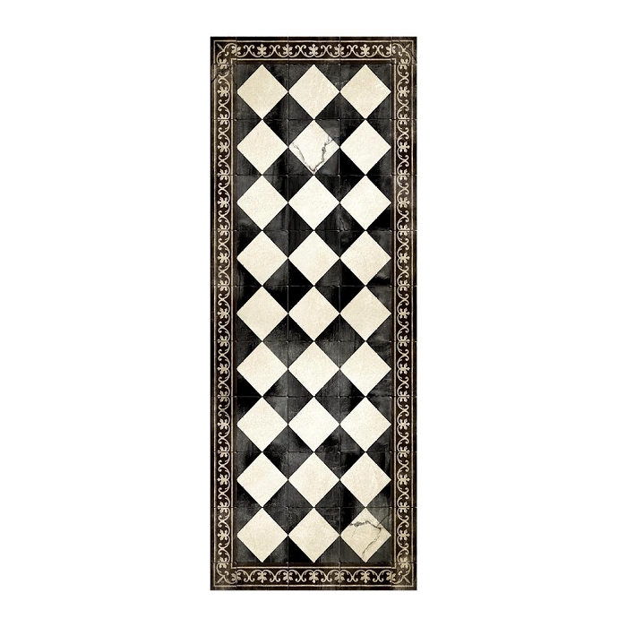 Beija flor tapis tiles xlrunner 80*195 gambit