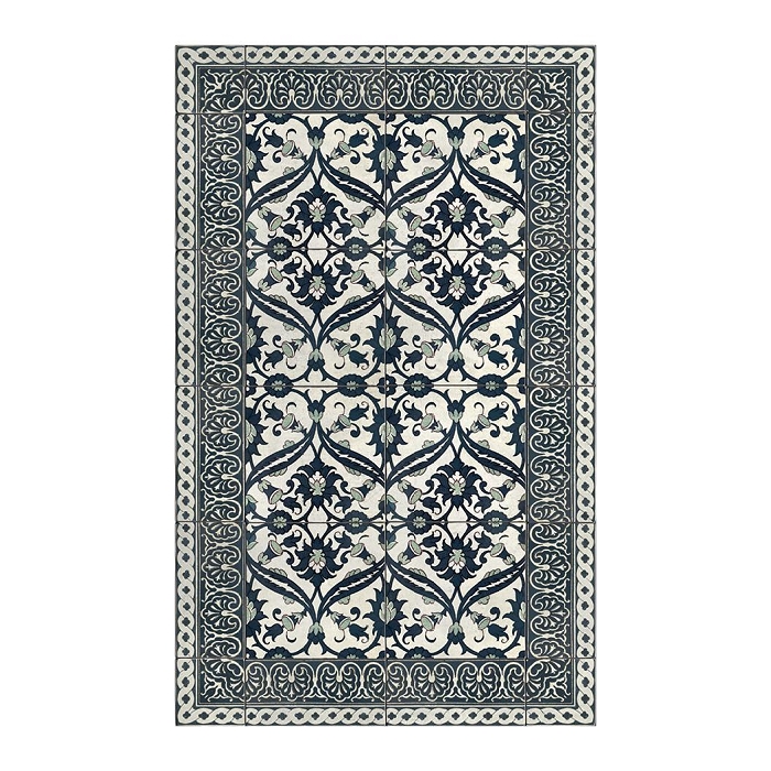 Beija flor tapis tiles xlrunner 80*195 armenian