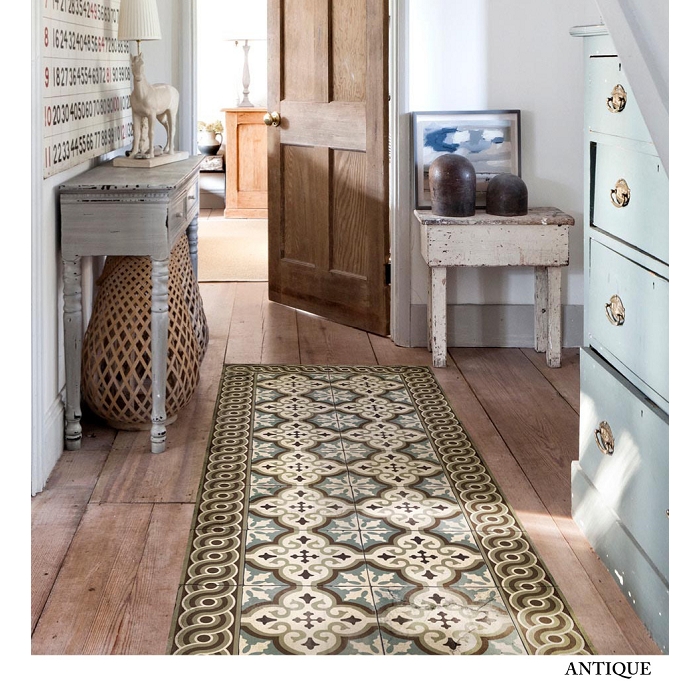 Beija flor tapis tiles xlrunner 80*195 vinyl mountains3008227_3