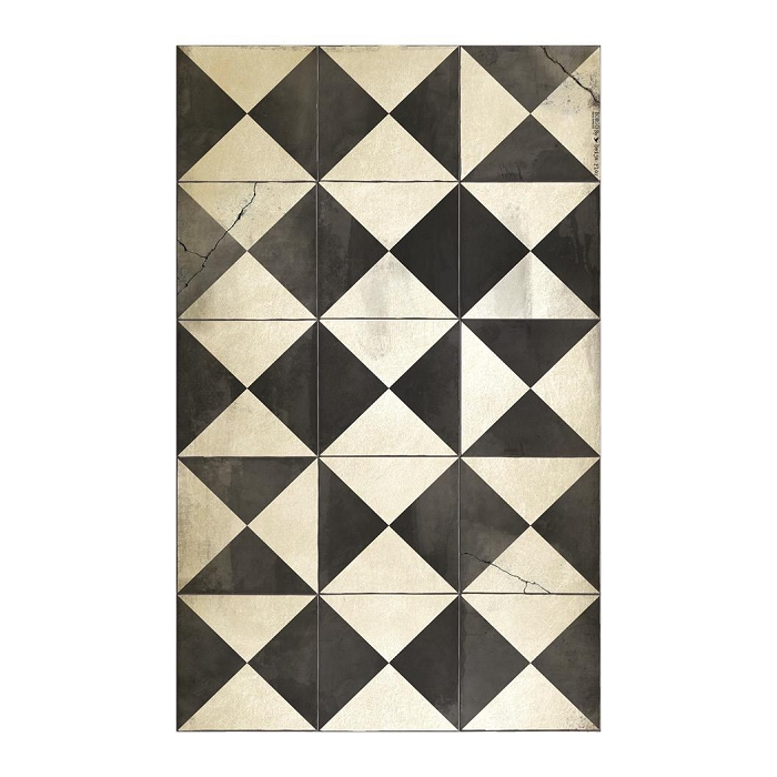 Beija flor tapis tiles large ro 140*220 borgo