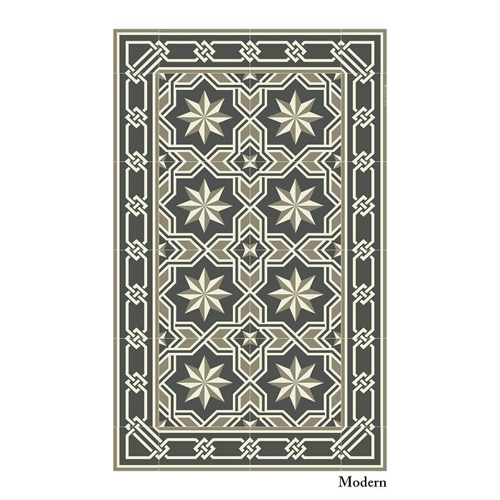 Beija flor tapis tiles xlroom 180*260 gothic