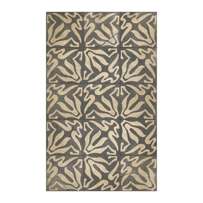 Beija flor tapis tiles living room 195*300 borgo