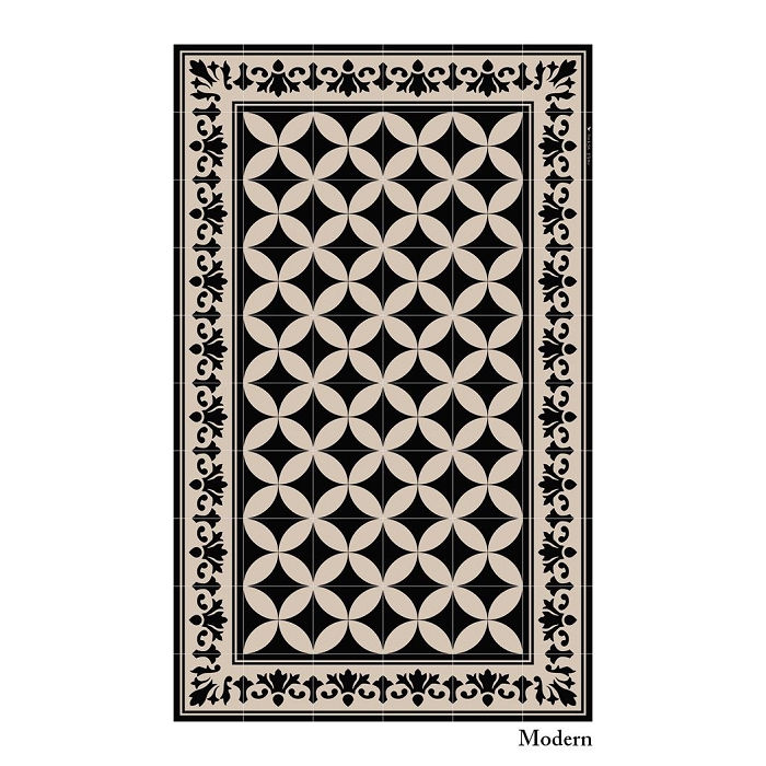 Beija flor tapis tiles living room 195*300 sofi