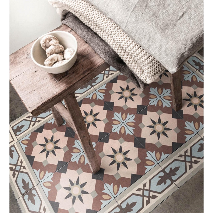Beija flor tapis tiles living room 195*300 amsterdam3008718_2