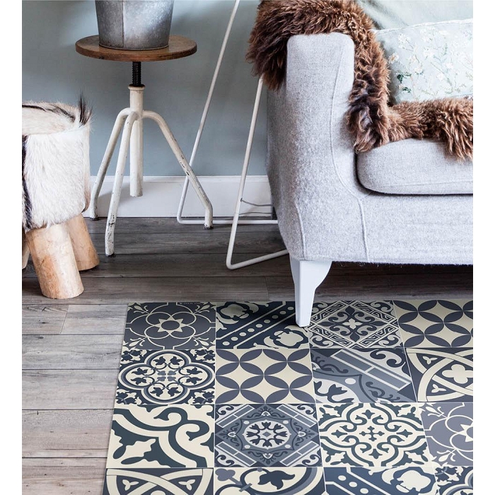 Beija flor tapis tiles living room 195*300 eclectic3008721_2