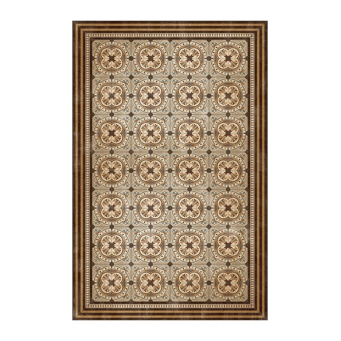 Beija flor tapis tiles living room 195*300 