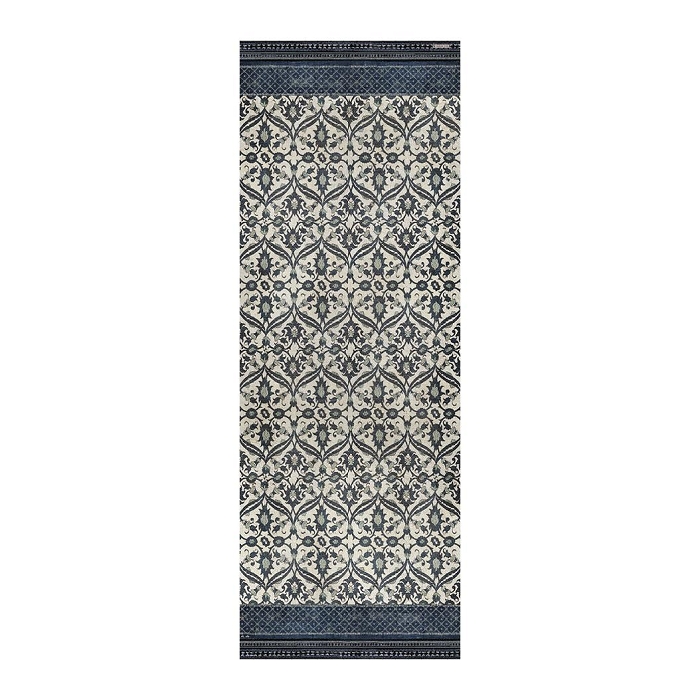 Beija flor tapis flatwoven r 50*120 bohemian garden