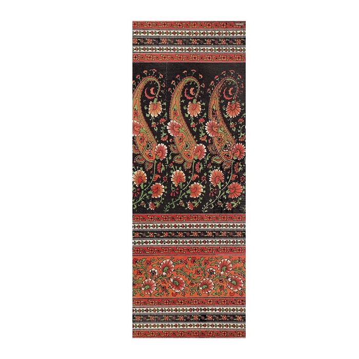 Beija flor tapis flatwoven r 50*120 bohemian garden