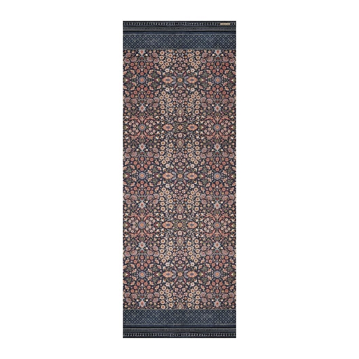 Beija flor tapis flatwoven r 50*120 bohemian garden