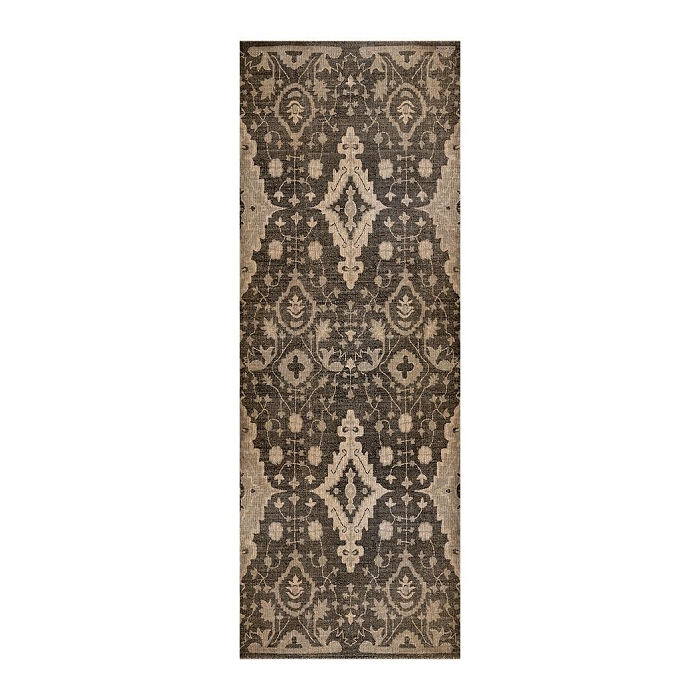 Beija flor tapis flatwoven r 50*120 barista