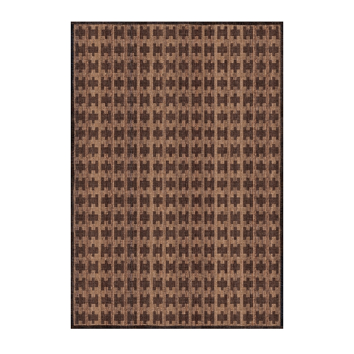 Beija flor tapis flatwoven r 50*120 stamped