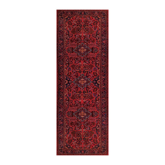 Beija flor tapis flatwoven large ru 60*180 persian