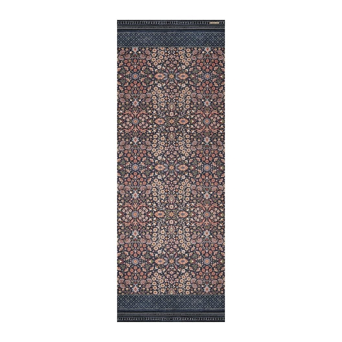 Beija flor tapis flatwoven large ru 60*180 bohemian garden
