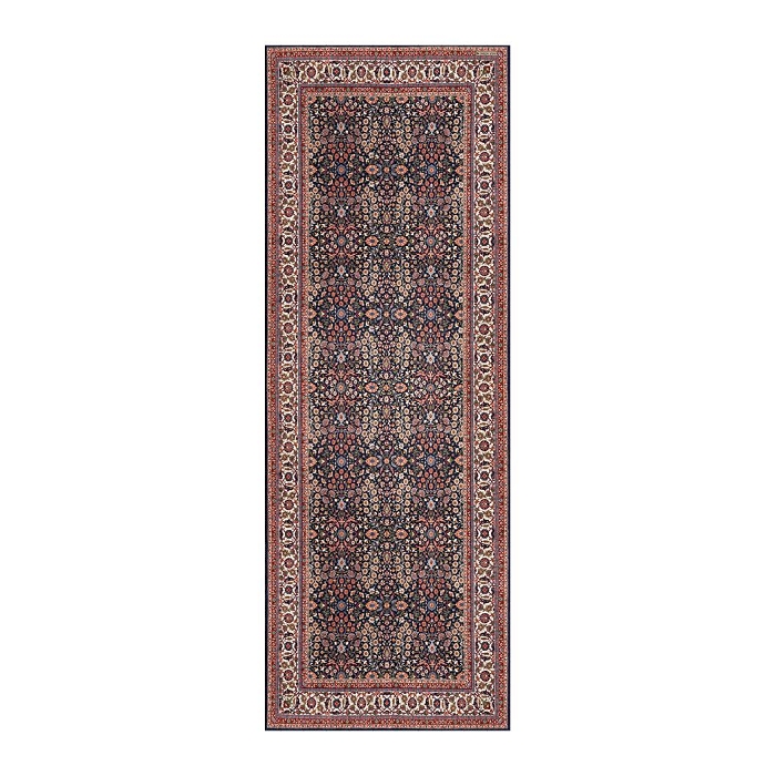 Beija flor tapis flatwoven xl runner 80*195 rita