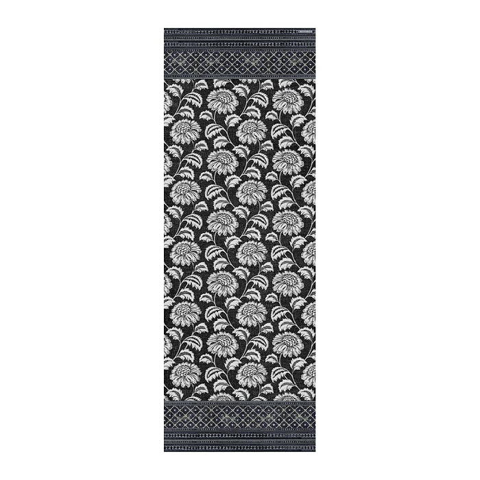 Beija flor tapis flatwoven xl runner 80*195 bohemian garden