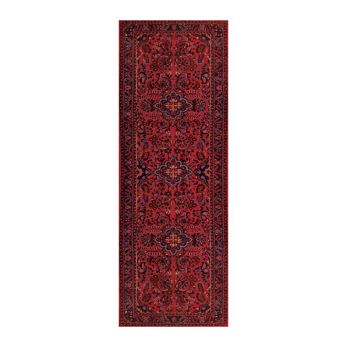 Beija flor tapis flatwoven corridor 80*240 persian