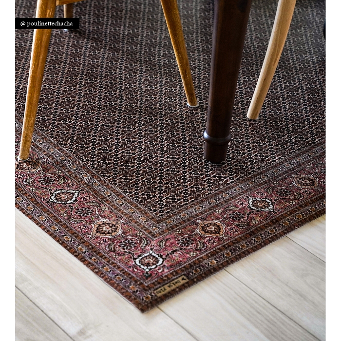 Beija flor tapis flatwoven corridor 80*240 rita3009104_2