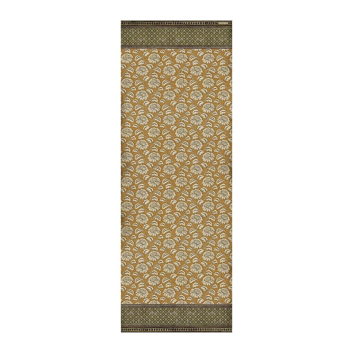 Beija flor tapis flatwoven large room 140*220 bohemian garden