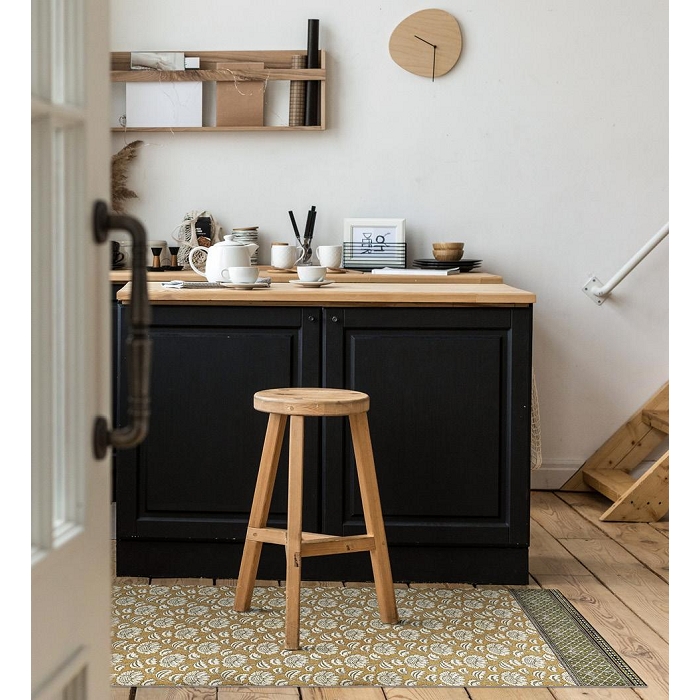 Beija flor tapis flatwoven large room 140*220 bohemian garden3009314_2