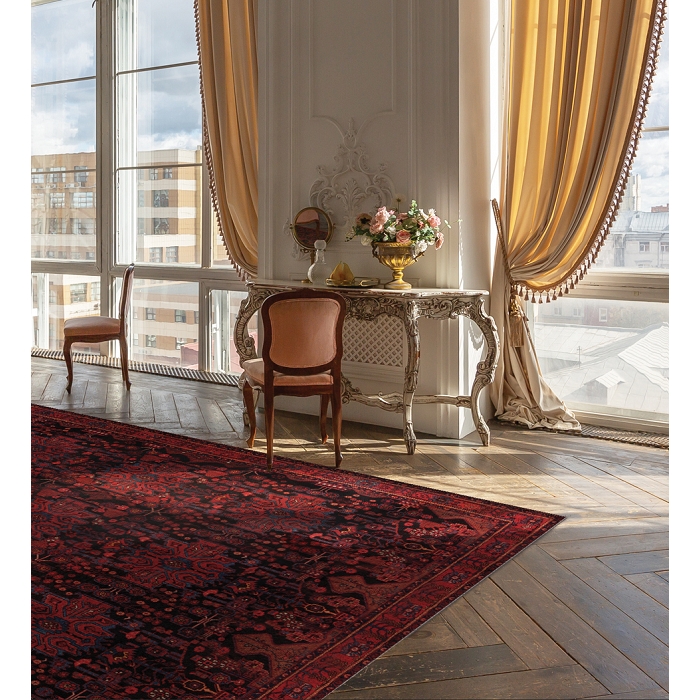 Beija flor tapis flatwoven living room 195*300 persian3009501_2
